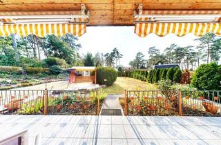 Haus kaufen in 39217 Schönebeck, Sommerdeal ! Traumlage am See: Eigentumsbungalow mit Garten & Gästehaus – Top-Preis nur 49.900 €!