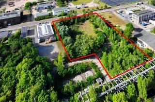 Grundstück zu kaufen in 39218 Schönebeck, Attraktives Gewerbegrundstück in Schönebeck, A14-Anschluss, Nähe Magdeburg, sofort bebaubar