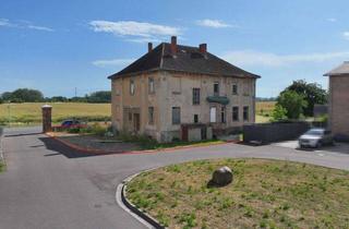 Villa kaufen in 39221 Welsleben, Charmante Sanierungsbedürftige Denkmalschutz Villa nahe Magdeburg 348 m² Wohntraum -PROVISIONSFREI