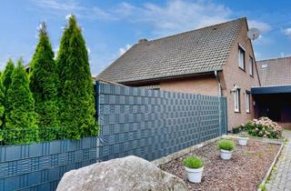 Einfamilienhaus kaufen in 27412 Tarmstedt, Einfamilienhaus mit Vollkeller, Doppelgarage und großem Grundstück in Tarmstedt
