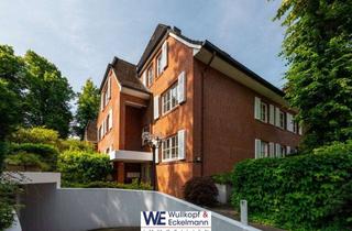 Wohnung kaufen in 22605 Hamburg, Klein anfangen, groß rauskommen: heute 2, morgen 3 Zimmer