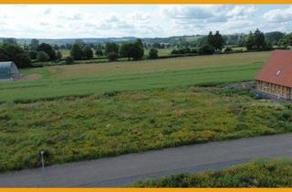 Grundstück zu kaufen in 34628 Willingshausen, IHR EBENER BAUPLATZ AM ORTSRAND! KEINE KÄUFERPROVISION!