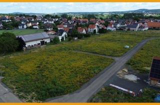 Grundstück zu kaufen in 34628 Willingshausen, IHR EBENER BAUPLATZ AM ORTSRAND! KEINE KÄUFERPROVISION!