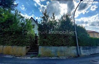 Grundstück zu kaufen in 91233 Neunkirchen, Ihr Projekt kann starten: Grundstück mit genehm. Bauoption & Vollerschließung in attraktiver Lage