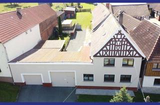 Bauernhaus kaufen in 07819 Tömmelsdorf, Nahezu unbegrenzte Möglichkeiten in grüner Oase