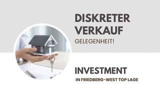 Haus kaufen in 86316 Friedberg, Investment in Top Lage! Friedberg-West, WA mit 5 Wohneinheiten & TG