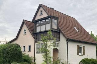 Einfamilienhaus kaufen in 73434 Aalen, Freistehendes Einfamilienhaus mit idyllischem Garten