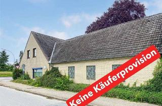 Haus kaufen in 21493 Talkau, . . . Wohnen und Gewerbe unter einem Dach . . . keine Käuferprovision