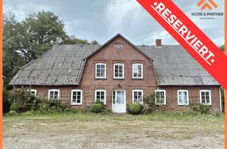 Haus kaufen in 24402 Esgrus, RESTHOF ROCKT • RENDITE OBENDRAUF