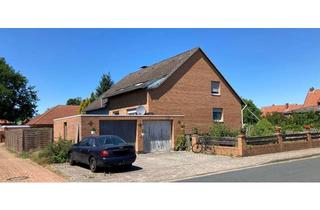 Einfamilienhaus kaufen in Amselstieg 23, 29336 Nienhagen, Geräumiges, preiswertes 10-Zimmer-Einfamilienhaus in Nienhagen
