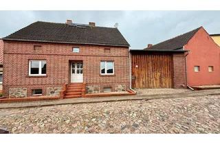 Bauernhaus kaufen in 14823 Raben, **PREISREDUZIERT** Bauernhaus/ Hof in verschlafenem Flämingdorf