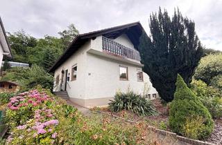 Haus kaufen in 63571 Gelnhausen, Interessantes Wohnhaus in ruhiger Ortsrandlage von Gelnhausen Hailer