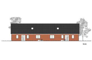 Doppelhaushälfte kaufen in An Der Hülkenbek, 24214 Lindau, Neubau Doppelhaushälfte als Bungalow