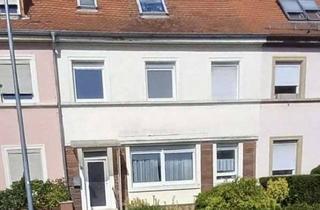 Haus kaufen in 76726 Germersheim, Reihenmittelhaus in Germersheim