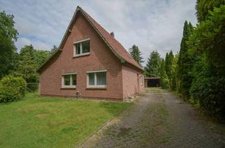Einfamilienhaus kaufen in 26188 Edewecht, 6593 - Gemütliches Einfamilienhaus in Nähe eines Baggersees und Waldgebiet für die ganze Familie