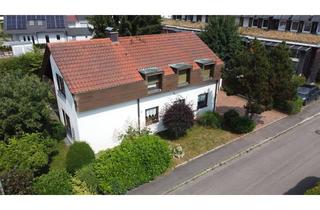 Einfamilienhaus kaufen in Maler-Sauter-Straße 20, 88326 Aulendorf, +++Einfamilienhaus in guter Wohnlage von Aulendorf+++