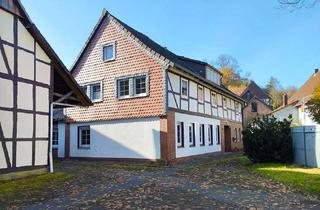 Haus kaufen in 37586 Dassel, Ein- bis Zweifamilienhaus in Dassel-Lauenberg