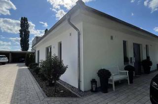 Haus mieten in Sandförth 76, 29336 Nienhagen, Modernes Wohnen in stilvoller Umgebung - Neuwertiger Bungalow mit exklusiver Ausstattung