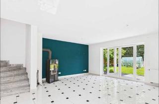 Haus mieten in 63808 Haibach, Großzügige DHH mit EBK und Garten in Haibach