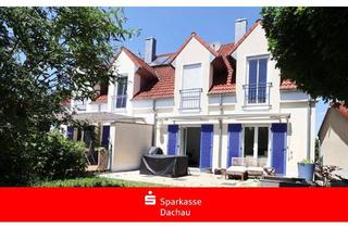 Haus mieten in 85256 Vierkirchen, Tolle Doppelhaushälfte mit Südterrasse