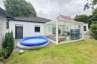 Haus mieten in 42699 Ohligs-Aufderhöhe, großzügig wohnen - mediterraner Bungalow