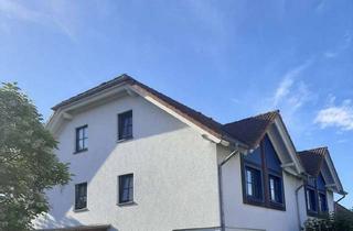 Haus mieten in Sonnenblumenweg 12, 06116 Dautzsch, Großzügige Doppelhaushälfte mit Garten