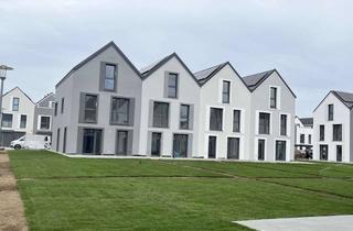 Haus mieten in Edith-Stein-Straße 10, 93096 Köfering, Neubau-Reihenmittelhaus in Köfering bei Regensburg