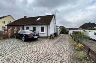 Haus mieten in Hauptstraße 41a, 23626 Ratekau, Attraktive Doppelhaushälfte in Ratekau
