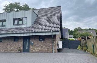 Haus mieten in Ringstraße 23c, 46499 Hamminkeln, Neuwertige DHH mit Garten und Garage in Dingden (Nr 6)