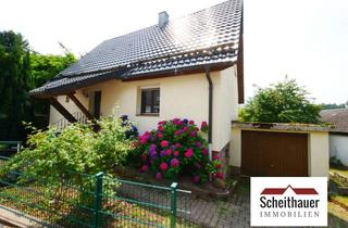 Haus mieten in 74864 Fahrenbach, Großzügiges Haus zur Miete in Fahrenbach-Trienz - Garten, Garage, Keller, Badewanne, Dusche