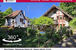 Haus mieten in 65343 Eltville, Wunderschöne Gaststätte Mitten in der Natur: "Waldgaststätte Rausch" inkl. 1-2 Familienhaus