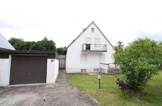 Haus mieten in 86850 Fischach, Einfamilienhaus mit großzügigem Garten und Appartement in Fischach-Wollmetshofen