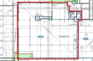 Gewerbeimmobilie mieten in 53757 Sankt Augustin, Hangelar - direkt bei Bonn.Vielseitig nutzbare Lager-/Produktionshalle mit ca.1.648 m² Nutz
