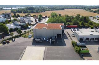 Gewerbeimmobilie mieten in 63128 Dietzenbach, *MODERNE HALLENFLÄCHE PROVISIONSFREI IM ALLEINAUFTRAG (ca. 700 m²) ZU VERMIETEN*