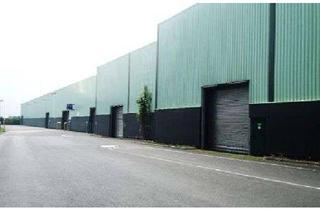 Gewerbeimmobilie mieten in 61191 Rosbach, 2.500 m² HALLE ZU VERMIETEN ***SOFORT VERFÜGBAR***