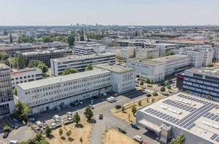 Gewerbeimmobilie mieten in Ernst-Augustin-Straße, 12, 12489 Adlershof, +++IHRE LAGERFLÄCHE MITTEN IN ADLERSHOF+++