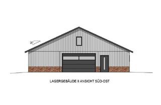 Gewerbeimmobilie mieten in 33415 Verl, Lagerhalle beheizte Gewerbehalle Industriehalle Halle 392qm