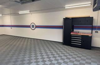 Gewerbeimmobilie mieten in 33415 Verl, Lagerhalle beheizte Gewerbehalle Oldtimer Stellplatz Garage beheizt PKW Halle 90qm