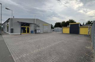 Büro zu mieten in Von-Ketteler-Ring, 67269 Grünstadt, Büro und Ausstellung mit Werkstatt und Lager