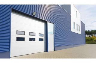 Gewerbeimmobilie mieten in 50170 Kerpen, WGK-fähige Lagerhalle - Sofort verfügbar in Kerpen!
