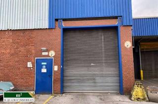 Gewerbeimmobilie mieten in 46499 Hamminkeln, Produktions- und Lagerflächen mit LKW-Zufahrt