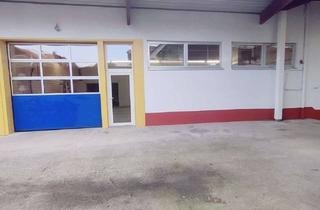 Gewerbeimmobilie mieten in 78606 Seitingen-Oberflacht, Gewerbe-/Lagerhalle/Abstellräume und Stellplätze zu vermieten