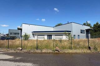Gewerbeimmobilie mieten in Feilenhauerstraße, 51789 Lindlar, Moderne Industriehalle zur Miete in Lindlar