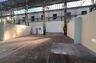 Büro zu mieten in 51377 Manfort, 3 Lagerflächen mit kleinem Büro 360 m² - 1050 m² mit eigenem Tor