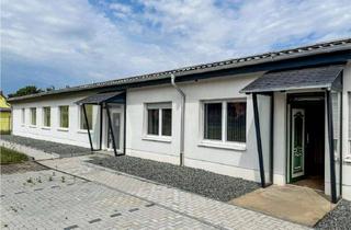 Anlageobjekt in Radewitzer Weg, 01612 Glaubitz, Gewerbeobjekt mit 2 Einliegerwohnungen,Nutzfahrzeugcarport und Wallbox