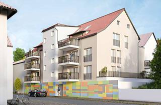Anlageobjekt in 72622 Nürtingen, Ihr neues Wohnerlebnis beginnt hier: Traumhafte Eigentumswohnungen in Nürtingen-Neckarhausen!