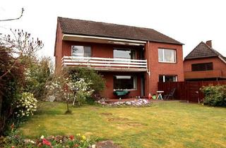 Anlageobjekt in 27753 Dwoberg/Ströhen, 0 % Käuferprovision! Seriös vermietetes 2 Fam.Haus mit großem Grundstück + 2 Garagen + Vollkeller!