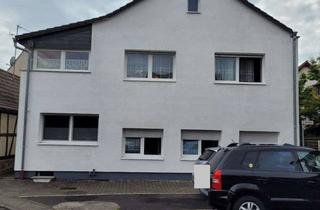 Anlageobjekt in 63691 Ranstadt, Ranstadt - Provisionsfrei: 2 Einheiten mit ges. 4 Parteien (3FH EnEv "B" + efh); großer Innenhof