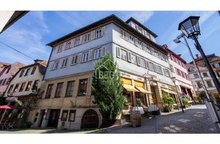 Anlageobjekt in 74523 Schwäbisch Hall, Exklusive Kapitalanlage in Bestlage – Wohnen & Gewerbe in der Altstadt