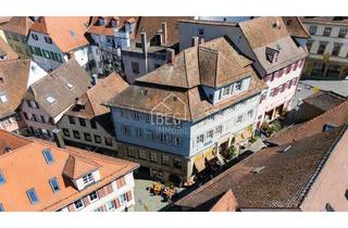 Anlageobjekt in 74523 Schwäbisch Hall, Wohn- und Geschäftshaus in Bestlage – vermietete Gewerbeeinheit & Entwicklungspotenzial